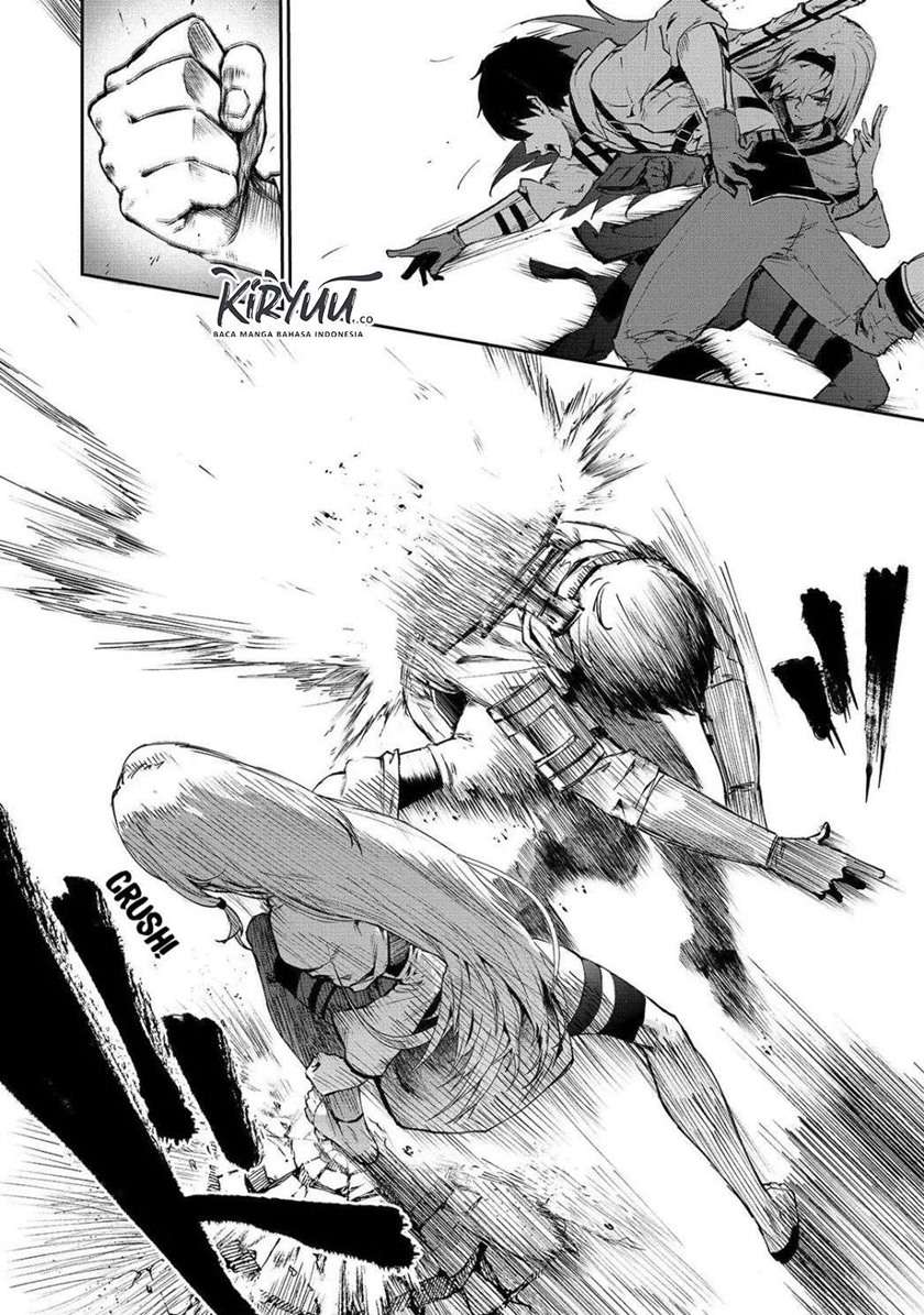 boushoku-hi-no-ken - Chapter: 10