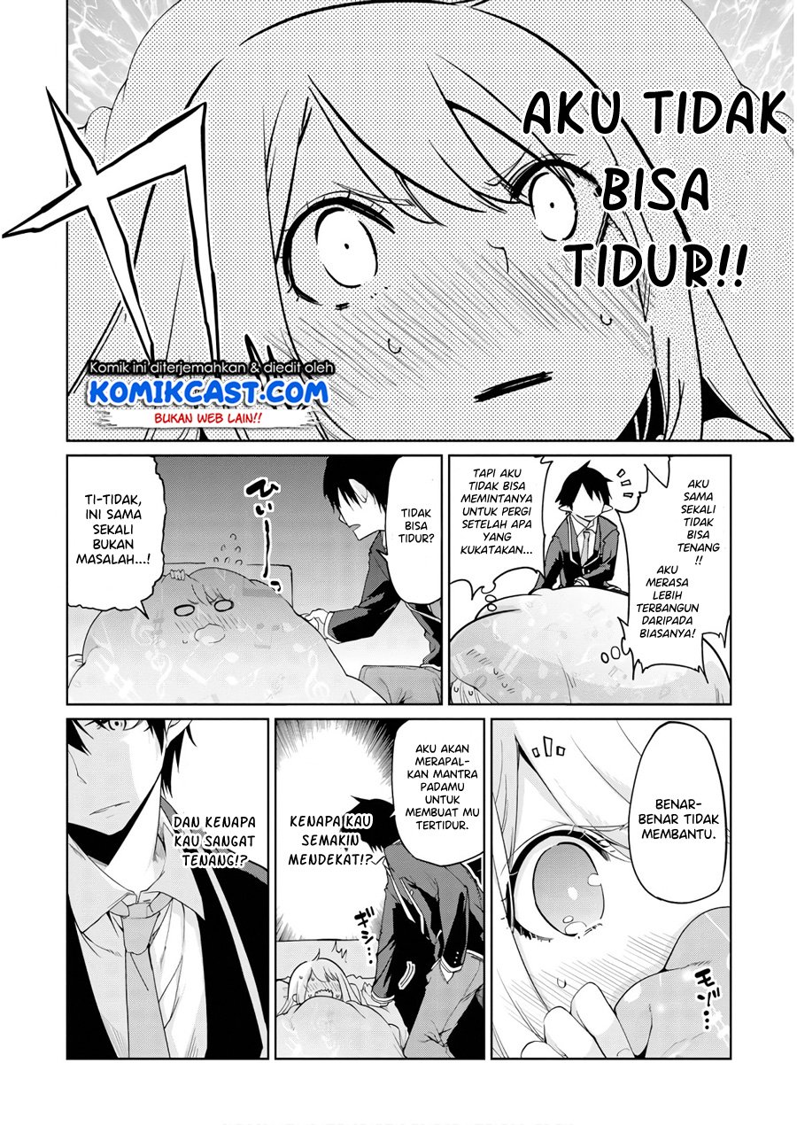 oroka-na-tenshi-wa-akuma-to-odoru - Chapter: 44.5