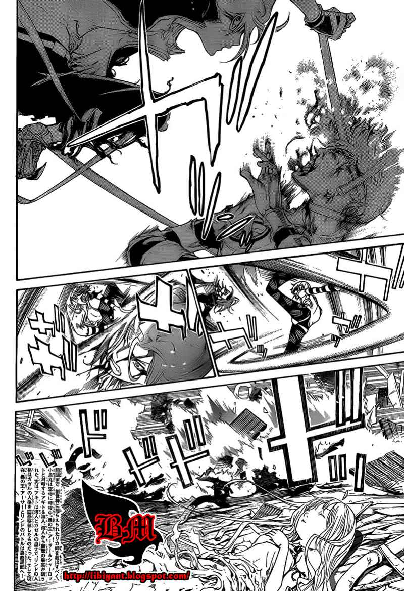 air-gear - Chapter: 303