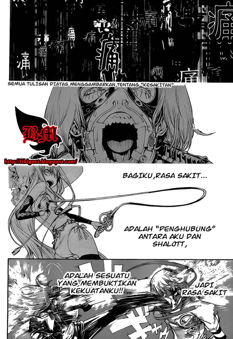 air-gear - Chapter: 303