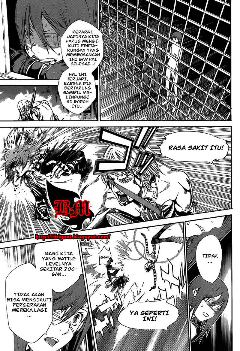 air-gear - Chapter: 303