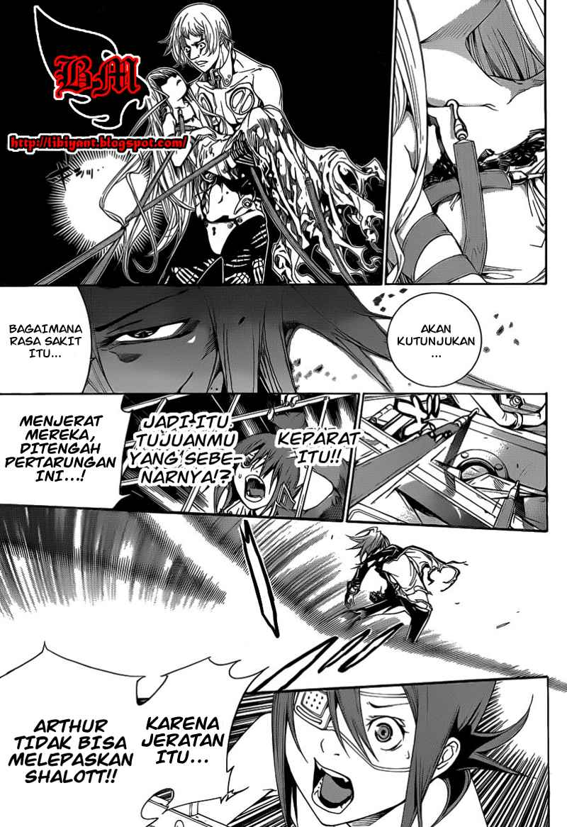 air-gear - Chapter: 303