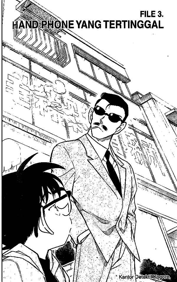 detective-conan - Chapter: 438
