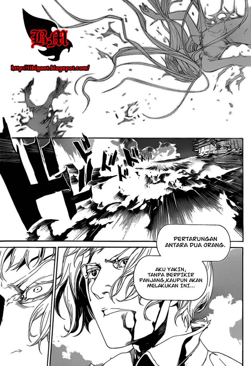 air-gear - Chapter: 303