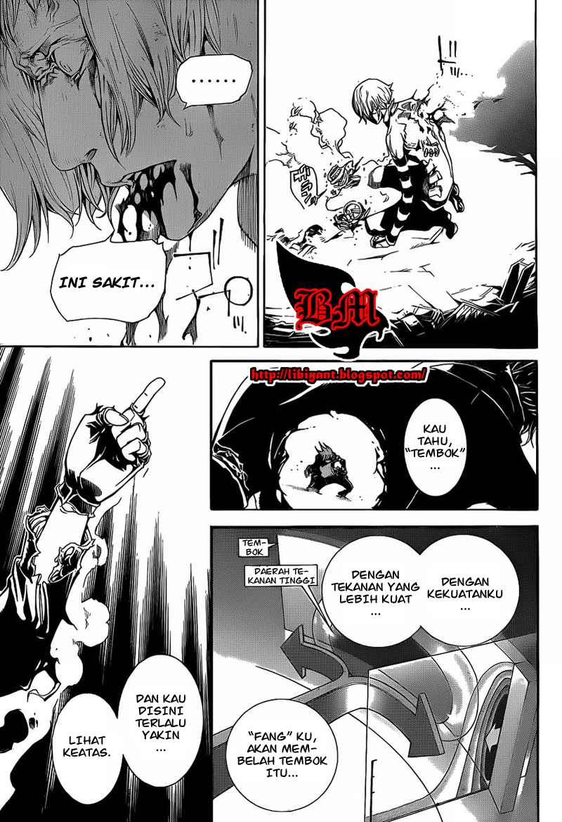 air-gear - Chapter: 303