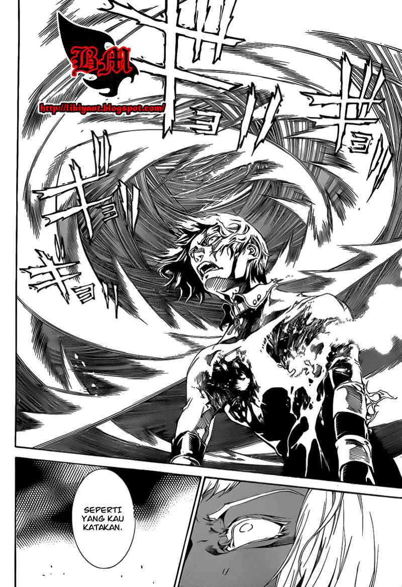 air-gear - Chapter: 303