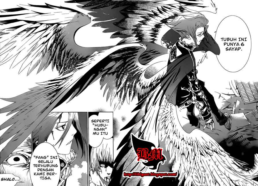 air-gear - Chapter: 303