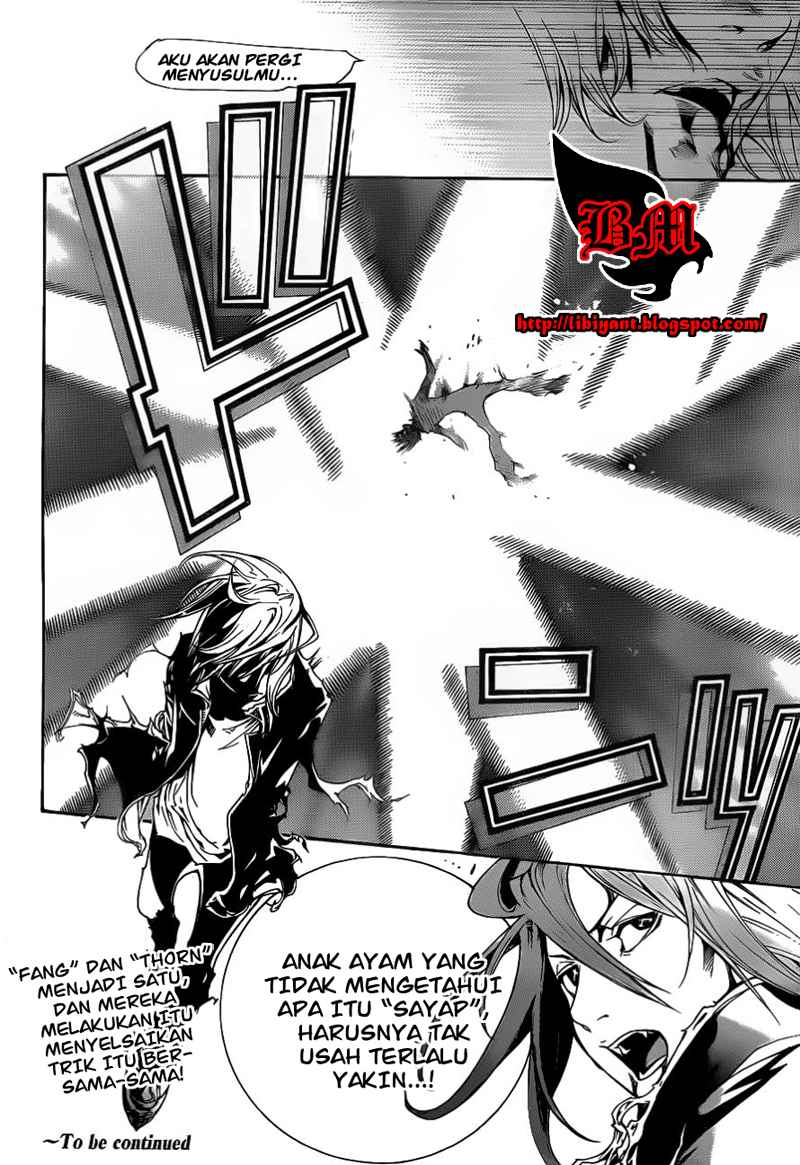 air-gear - Chapter: 303