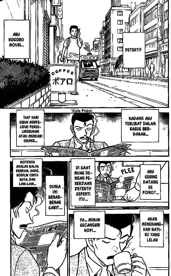 detective-conan - Chapter: 438