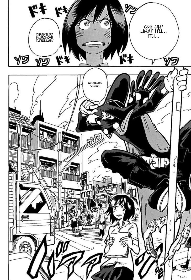 oumagadoki-zoo - Chapter: 04