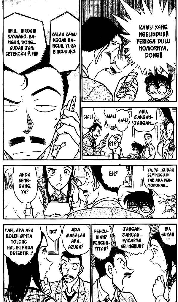 detective-conan - Chapter: 438