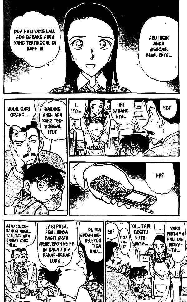 detective-conan - Chapter: 438