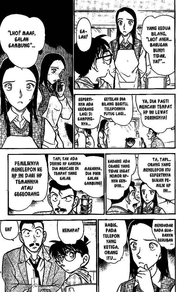 detective-conan - Chapter: 438