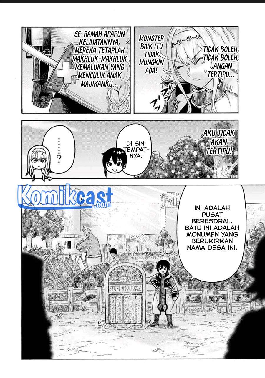 suterareta-tensei-kenja - Chapter: 54