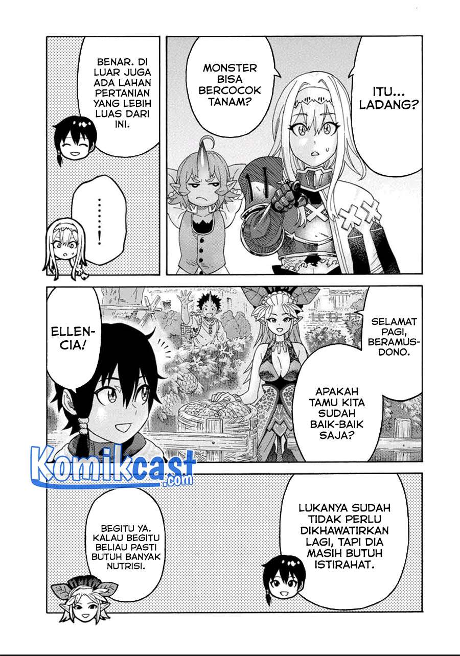 suterareta-tensei-kenja - Chapter: 54