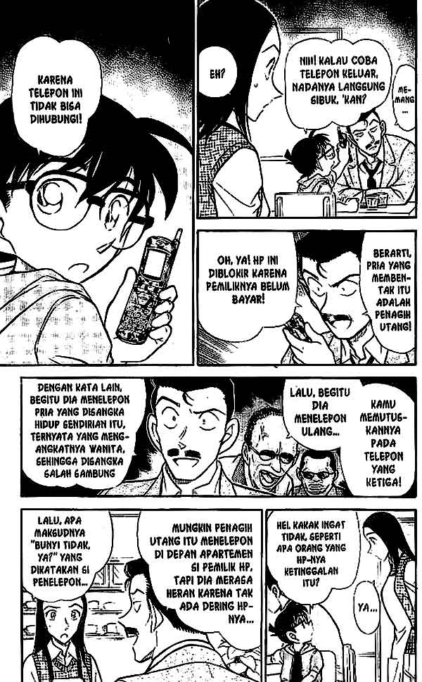 detective-conan - Chapter: 438
