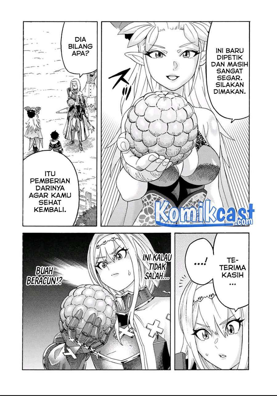 suterareta-tensei-kenja - Chapter: 54