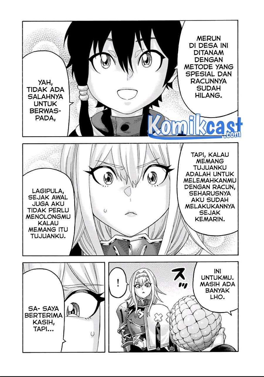 suterareta-tensei-kenja - Chapter: 54