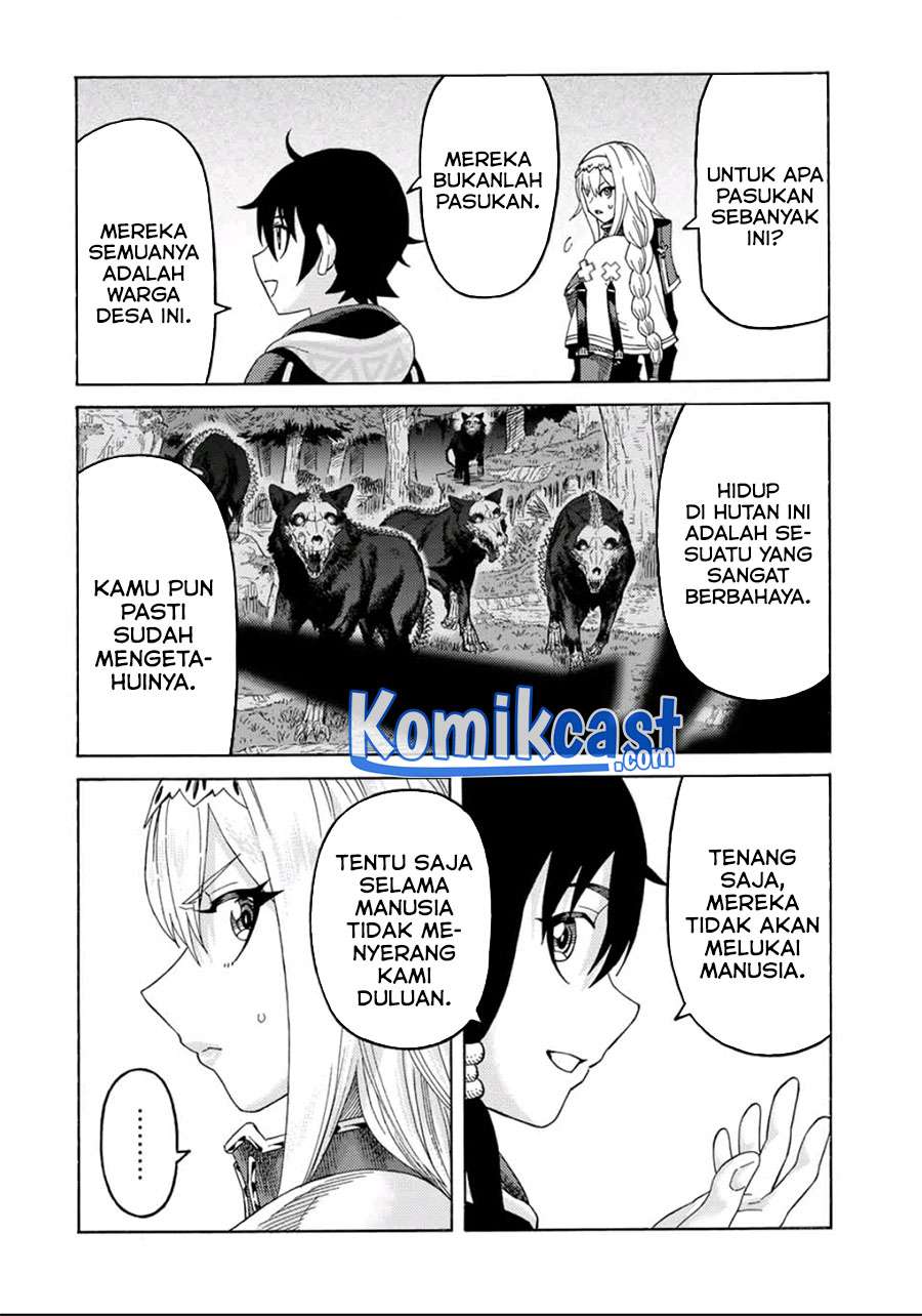 suterareta-tensei-kenja - Chapter: 54