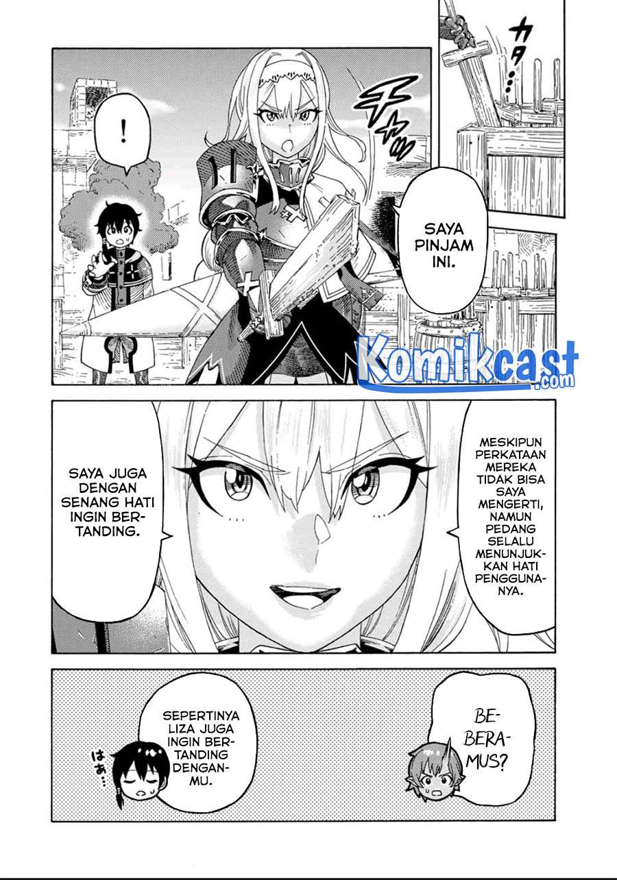 suterareta-tensei-kenja - Chapter: 54