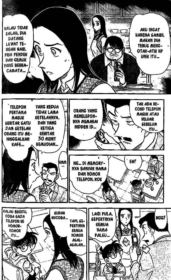 detective-conan - Chapter: 438