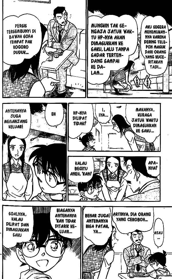 detective-conan - Chapter: 438