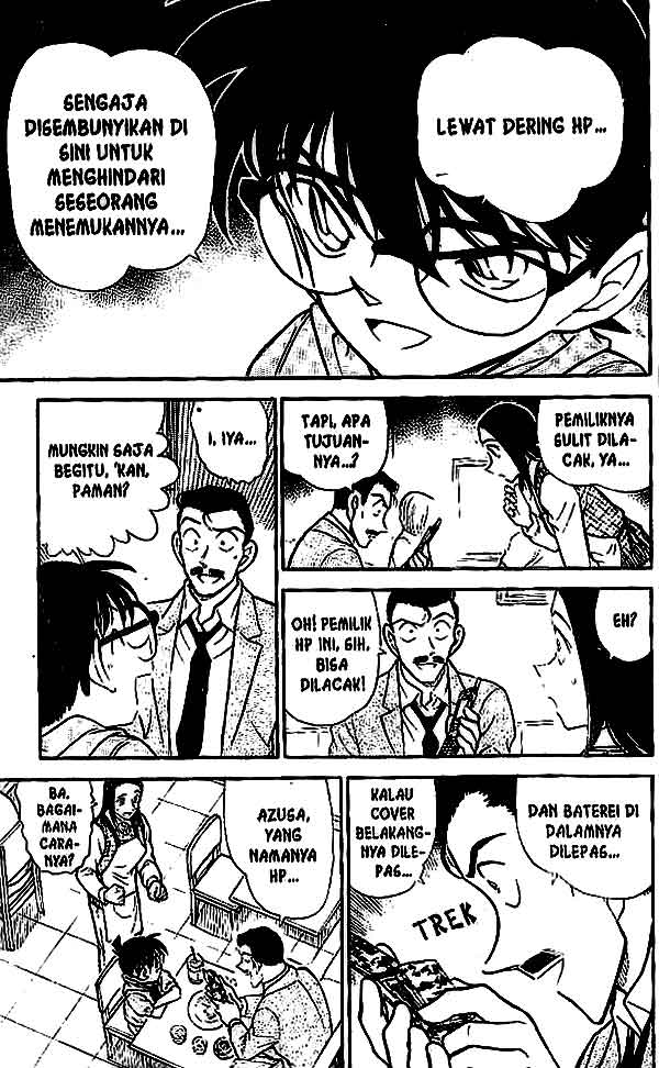 detective-conan - Chapter: 438