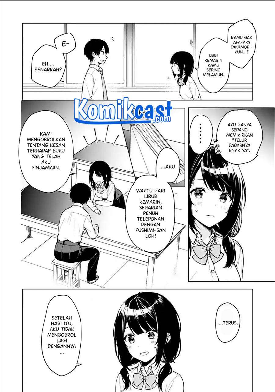 chikan-saresou-ni-natteiru-s-kyuu-bishoujo-wo-tasuketara-tonari-no-seki-no-osanajimi-datta - Chapter: 31