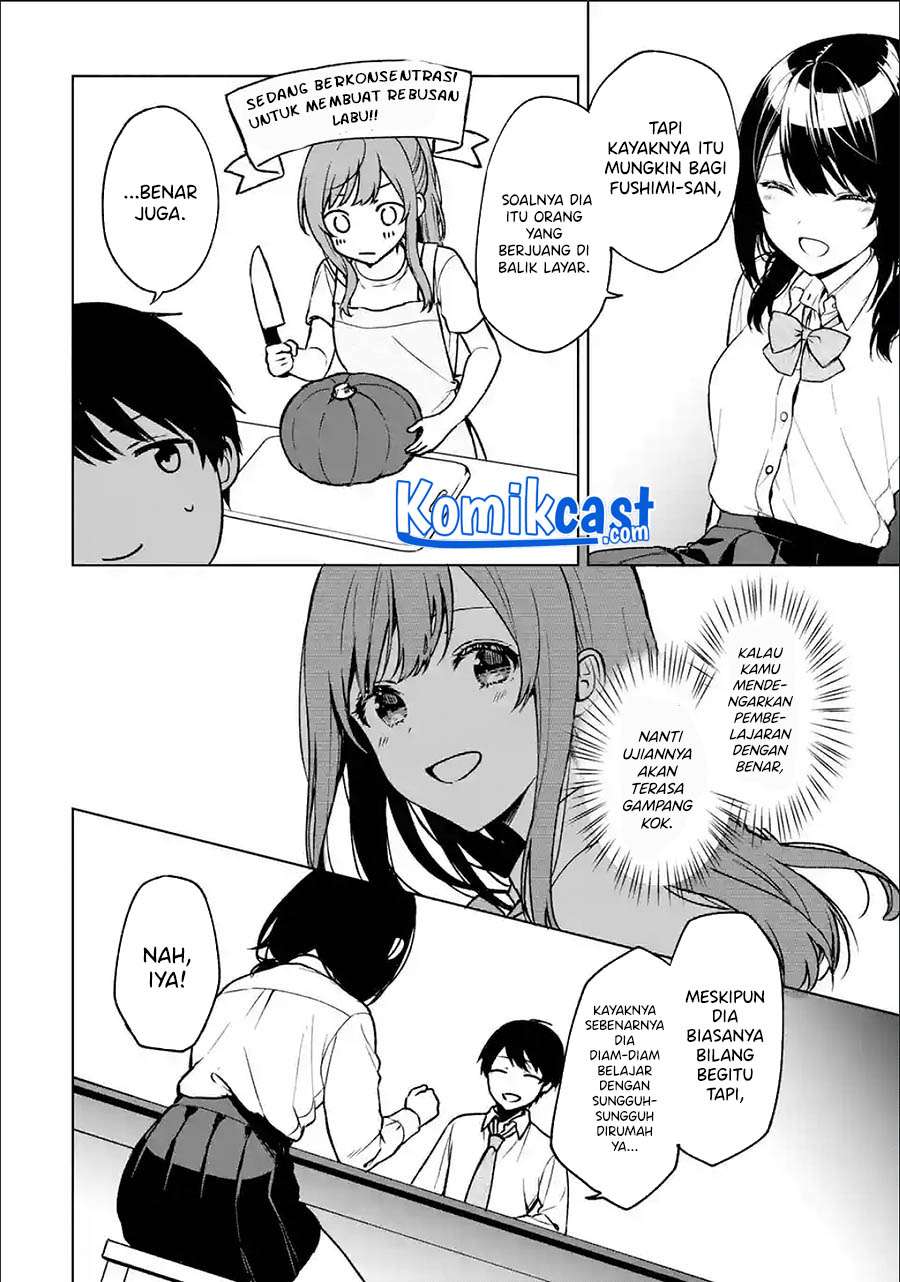 chikan-saresou-ni-natteiru-s-kyuu-bishoujo-wo-tasuketara-tonari-no-seki-no-osanajimi-datta - Chapter: 31