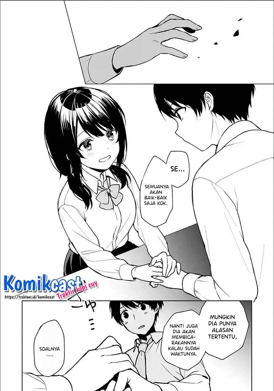 chikan-saresou-ni-natteiru-s-kyuu-bishoujo-wo-tasuketara-tonari-no-seki-no-osanajimi-datta - Chapter: 31