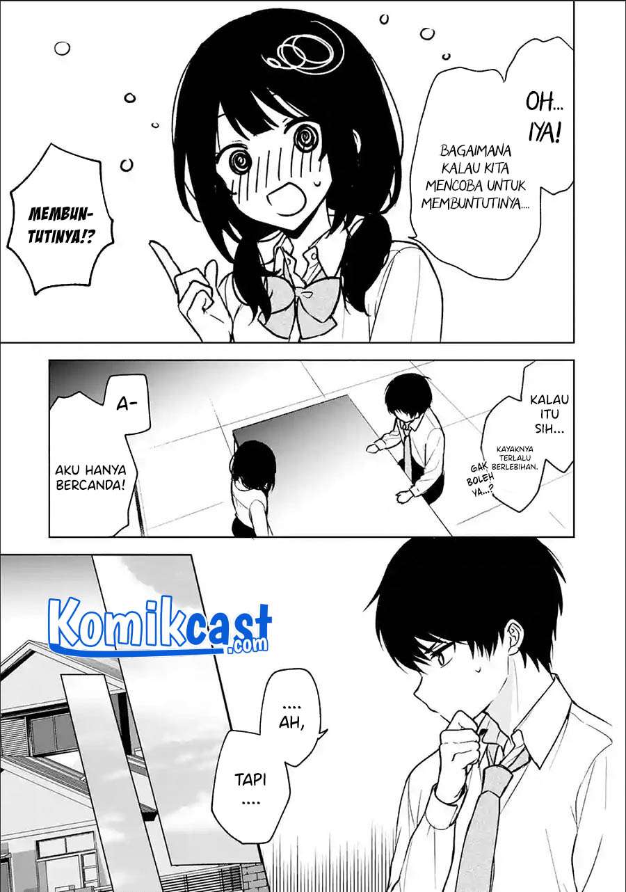 chikan-saresou-ni-natteiru-s-kyuu-bishoujo-wo-tasuketara-tonari-no-seki-no-osanajimi-datta - Chapter: 31