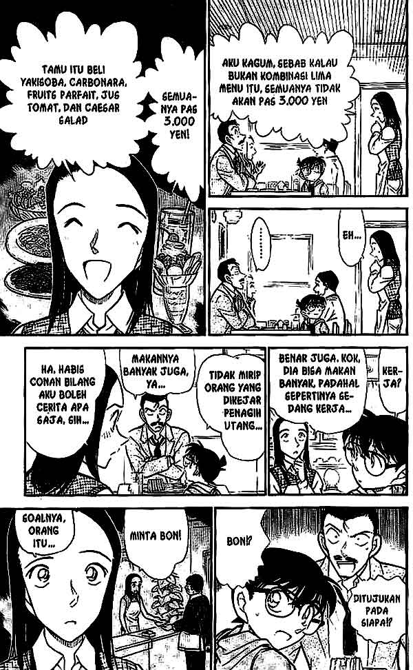 detective-conan - Chapter: 438