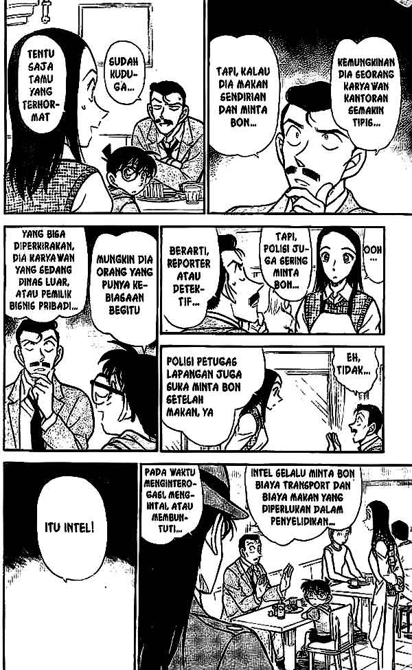 detective-conan - Chapter: 438