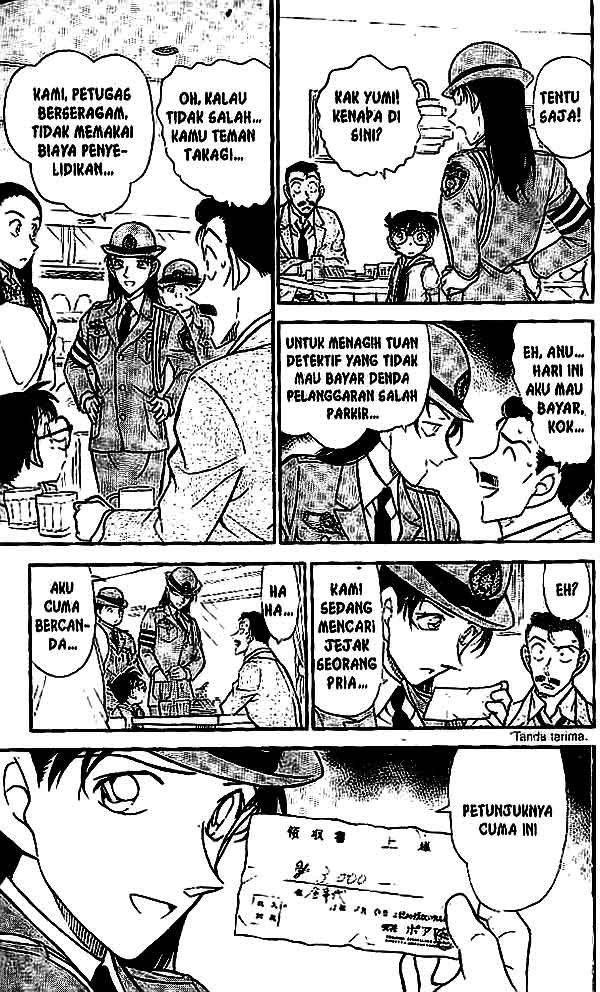 detective-conan - Chapter: 438