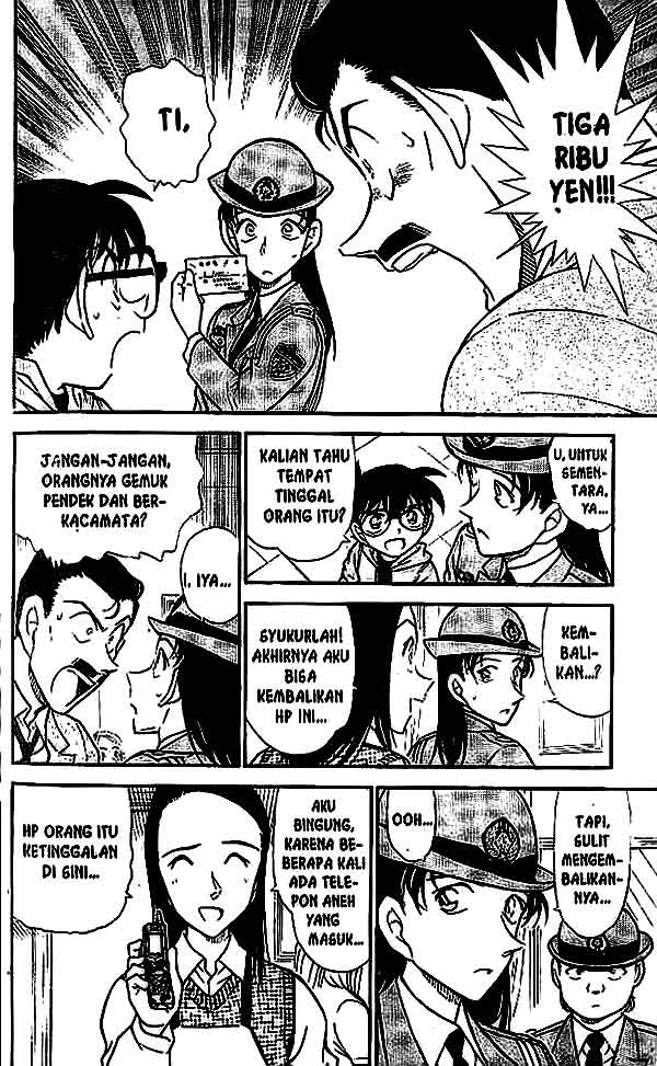 detective-conan - Chapter: 438