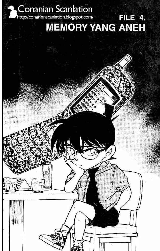 detective-conan - Chapter: 439