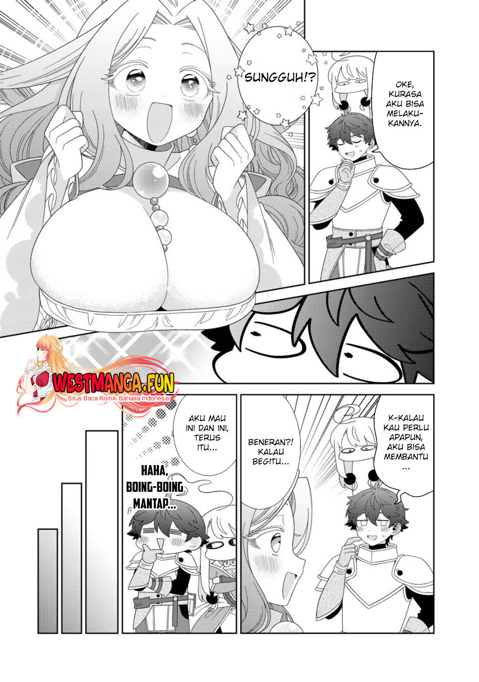 seirei-tachi-no-rakuen-to-risou-no-isekai-seikatsu - Chapter: 61