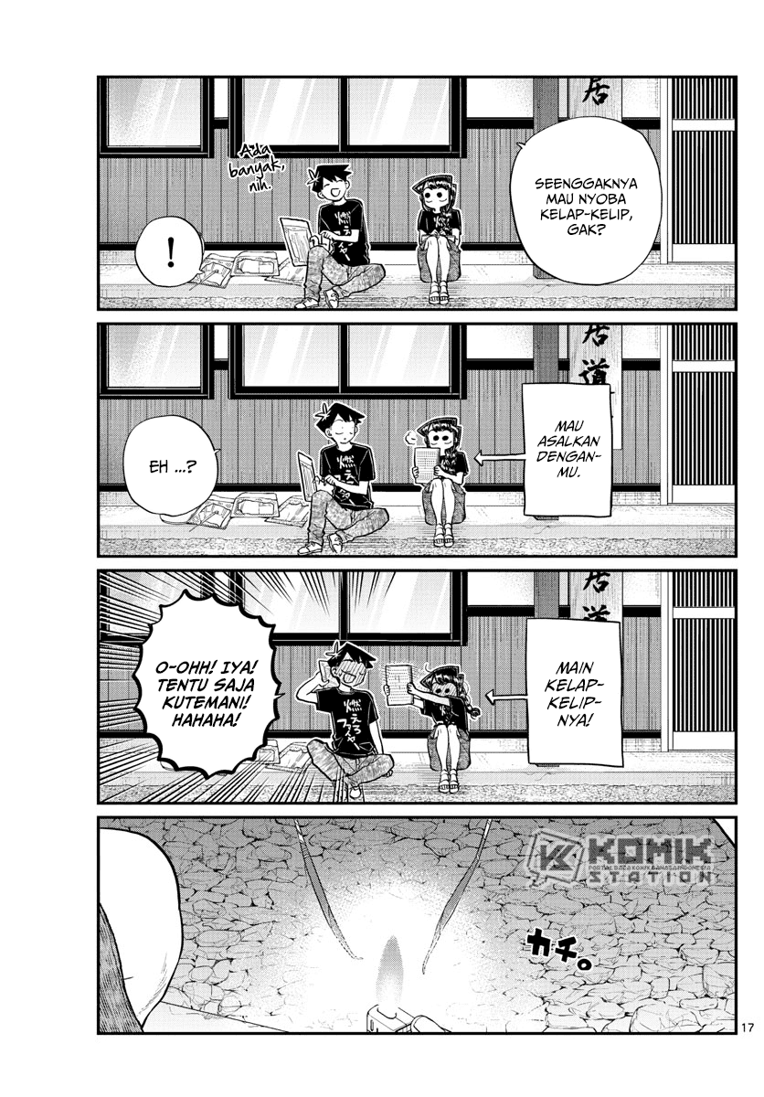 komi-san-wa-komyushou-desu - Chapter: 190