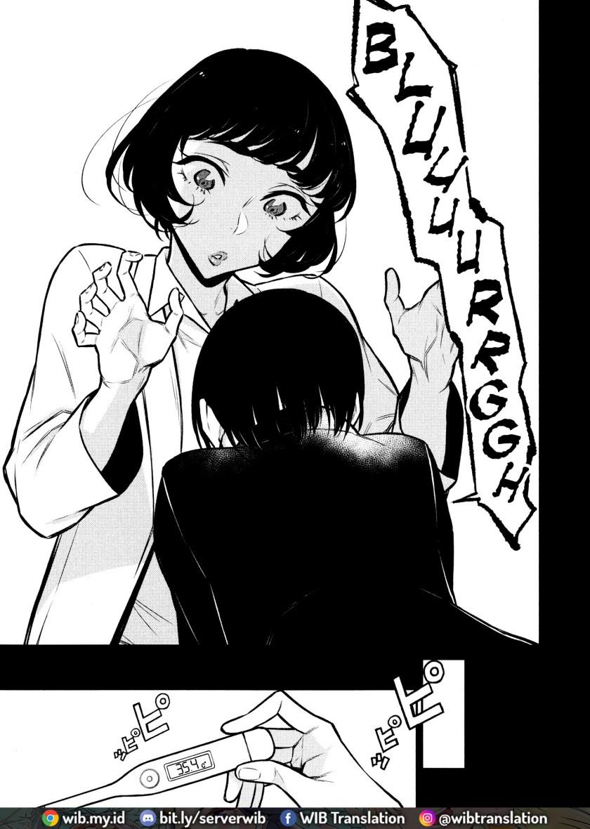 yancha-gal-no-anjou-san - Chapter: 62