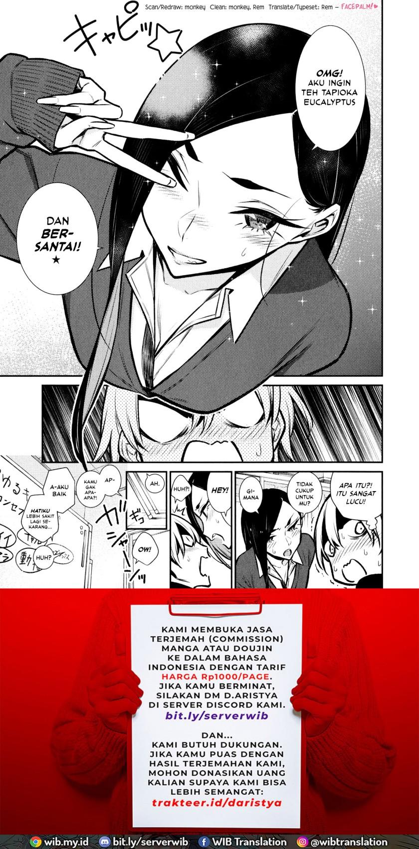 yancha-gal-no-anjou-san - Chapter: 62