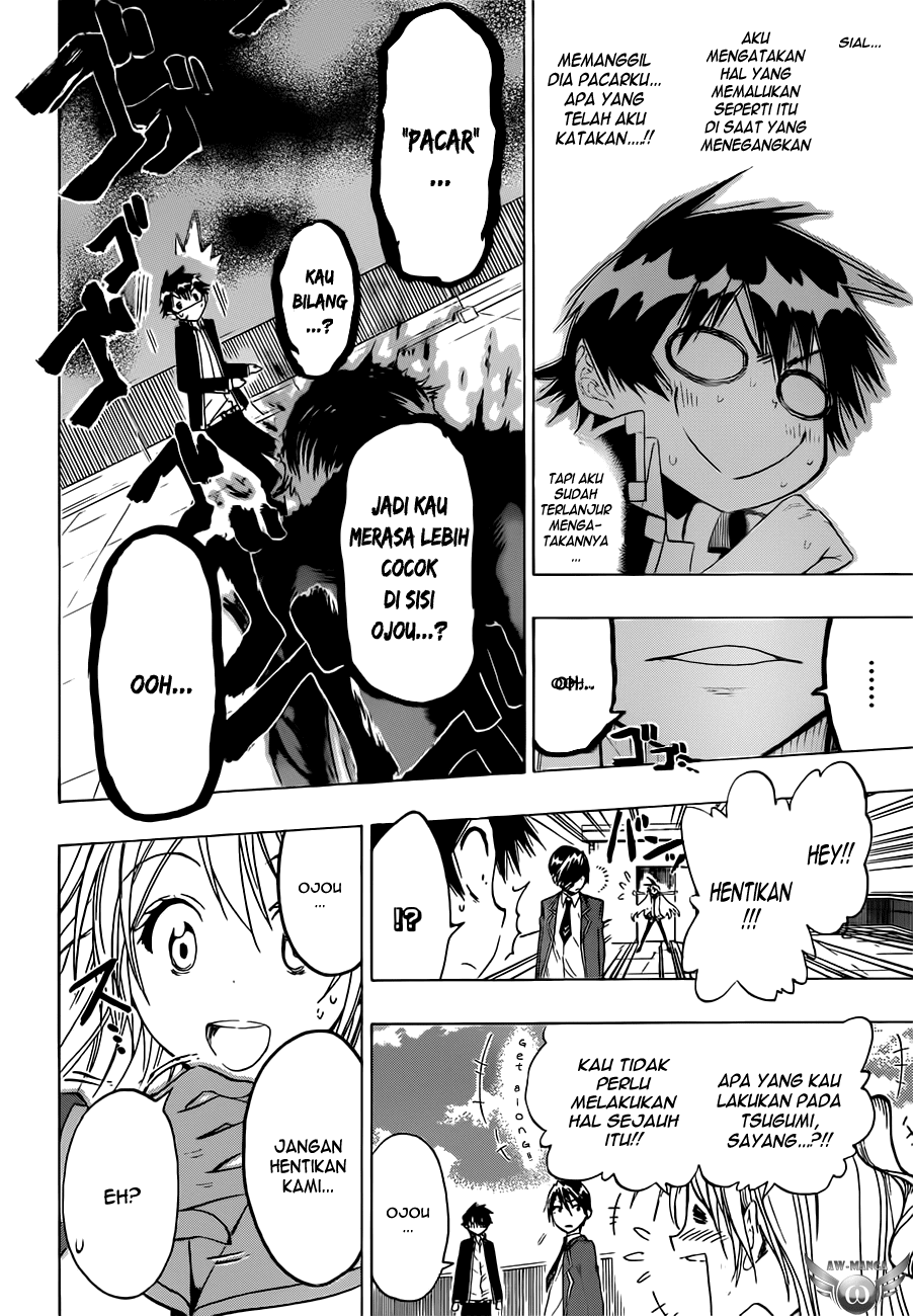 nisekoi - Chapter: 16