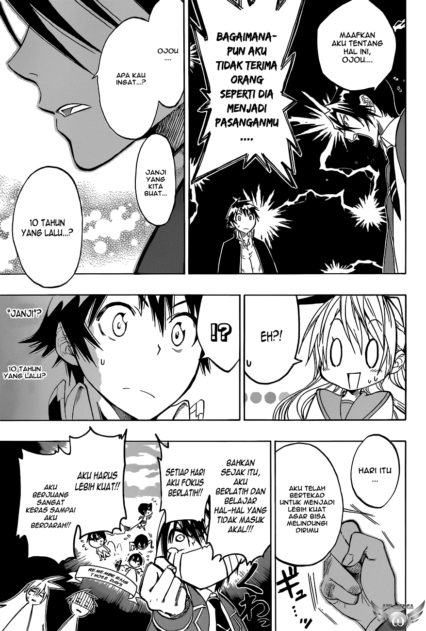 nisekoi - Chapter: 16