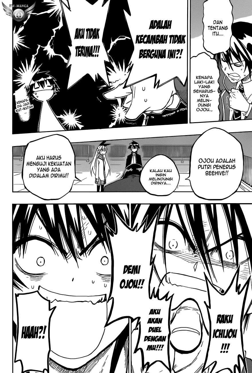 nisekoi - Chapter: 16