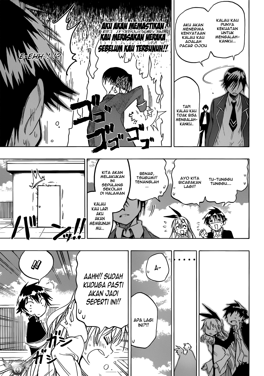 nisekoi - Chapter: 16