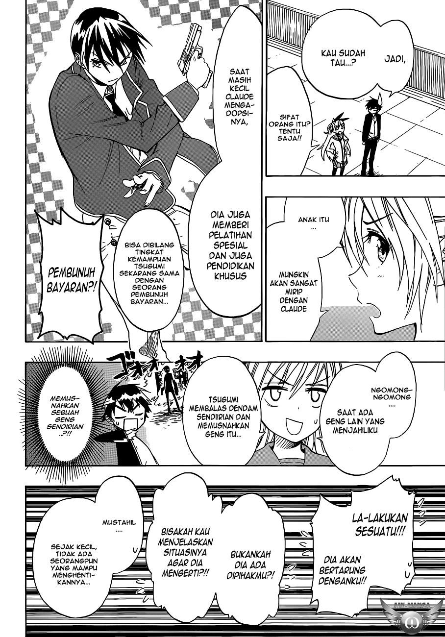 nisekoi - Chapter: 16