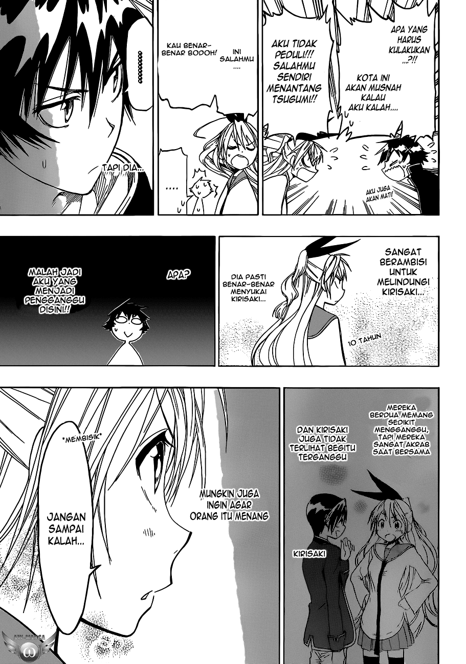 nisekoi - Chapter: 16