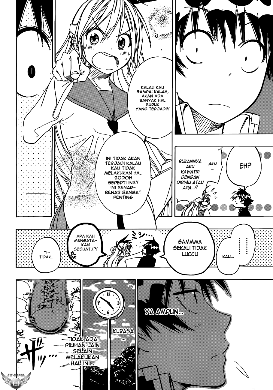 nisekoi - Chapter: 16