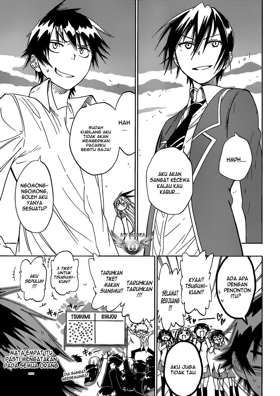 nisekoi - Chapter: 16