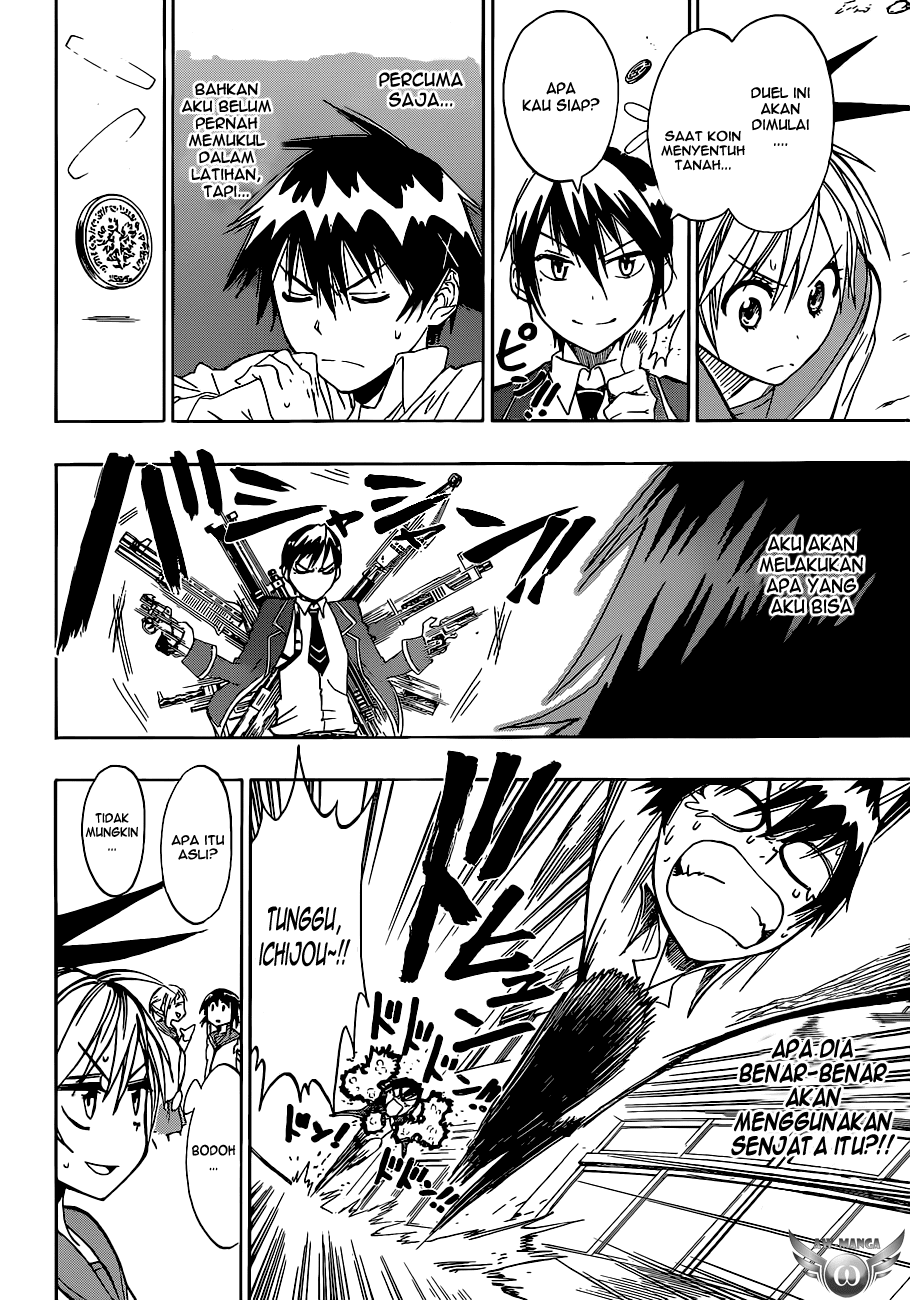 nisekoi - Chapter: 16