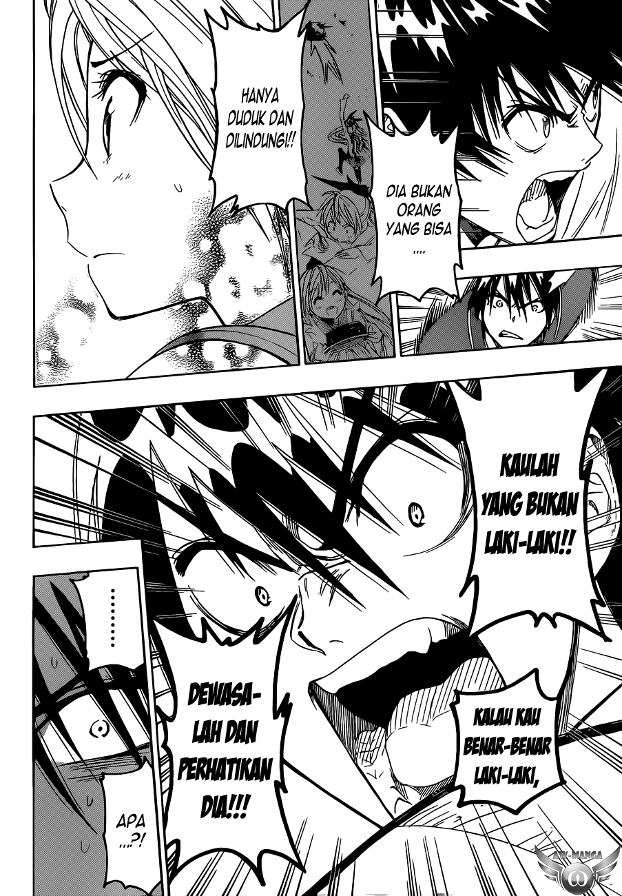 nisekoi - Chapter: 16